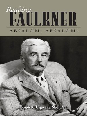cover image of Reading Faulkner